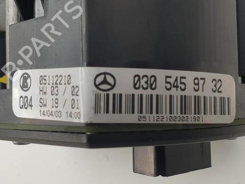 Steering column stalk MERCEDES-BENZ E-CLASS T-Model (S211) E 270 T CDI (211.216) | BP28061602I23 
