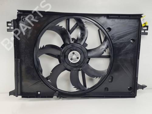Used Radiator fan Radiator fan TOYOTA RAV 4 V (_A5_, _H5_) 2.5 Hybrid (AXAH52) (218 hp) 34518289 34518289