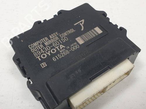 Used Electronic module Electronic module TOYOTA LAND CRUISER PRADO (_J15_) 2.8 D-4D (GDJ150_, GDJ155_, GDJ150, GDJ151) (177 hp) 40175686 40175686