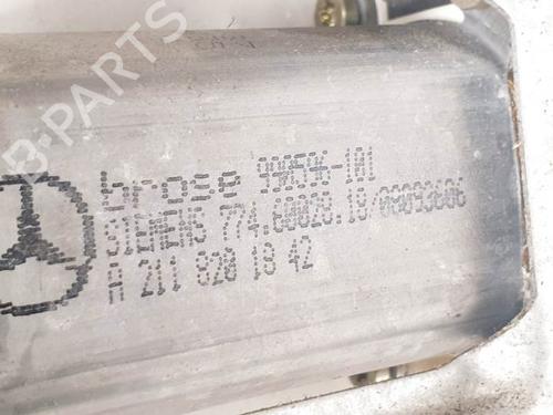 Front left window mechanism MERCEDES-BENZ C-CLASS (W203) C 200 CDI (203.007) | BP15280870C22 