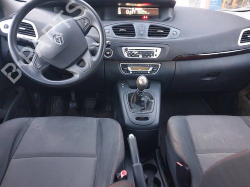 Left front window switch RENAULT SCÉNIC III (JZ0/1_) 1.5 dCi | BP34514531I27  - Image 21