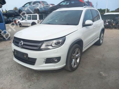 Gebruikte VW TIGUAN (5N_) 2.0 TDI (140 hp) 3474987 Onderdelen
