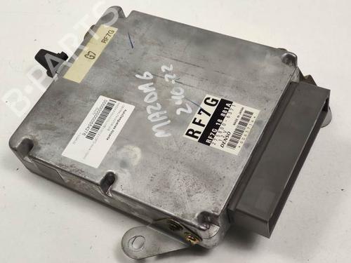 Used Engine control unit (ECU) MAZDA 6 Station Wagon (GY) 2.0 DI (GY19) (143 hp) 9367986