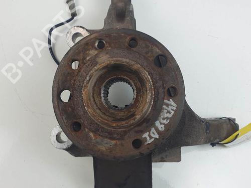 Used Left front steering knuckle Left front steering knuckle OPEL VECTRA C Estate (Z02) 2.0 DTI (F35) (100 hp) 23065704 23065704