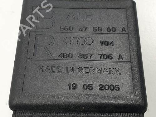 Front right seatbelt AUDI ALLROAD C5 (4BH) 2.5 TDI quattro | BP11732263I25 