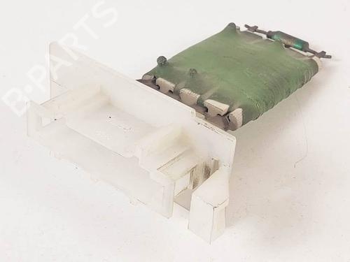 Used Heater resistor Heater resistor SEAT LEON (1P1) 1.9 TDI (105 hp) 17757129 17757129
