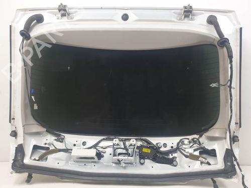 Tailgate RENAULT KOLEOS I (HY_) 2.0 dCi 4x4 (HY0K) | BP24817281C6 