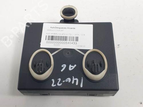 Elektronisk modul AUDI A6 C6 (4F2) 2.0 TDI | BP9126458M83 
