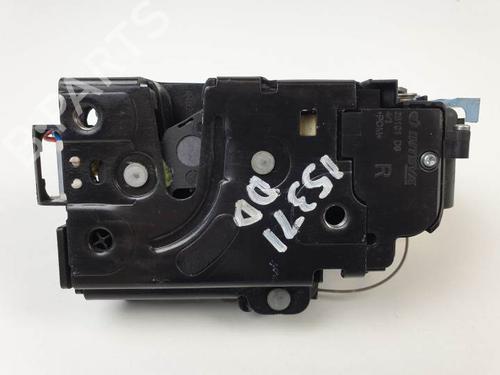 Used Front right lock VW JETTA III (1K2) 2.0 TDI 16V (140 hp) 25137921