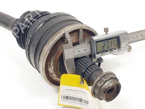 Left rear driveshaft MERCEDES-BENZ C-CLASS Coupe (CL203) C 200 Kompressor (203.745) | BP21757074M40 