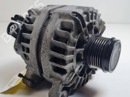 Used Alternator Alternator CITROËN DS4 (NX_) 1.6 BlueHDi 120 (120 hp) 36254384 36254384