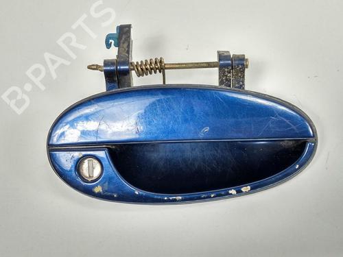 Used Front right exterior door handle DAEWOO REZZO (U100) [2000-2025]  7791158