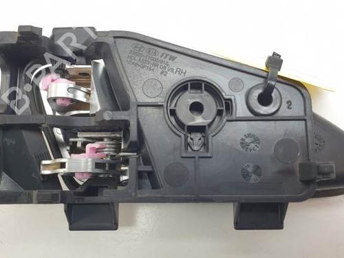 Rear right interior door handle KIA PICANTO II (TA) 1.0 | BP24933570I16 