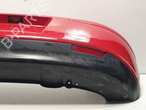 Rear bumper SEAT IBIZA III (6L1) 1.4 TDI | BP31240767C8 