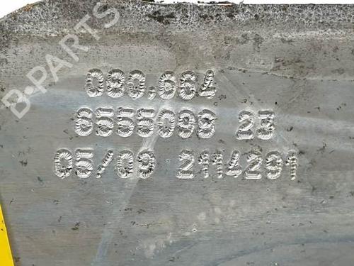 Oil radiator SAAB 9-3 Convertible (YS3F) 1.9 TTiD | BP25137819M33 
