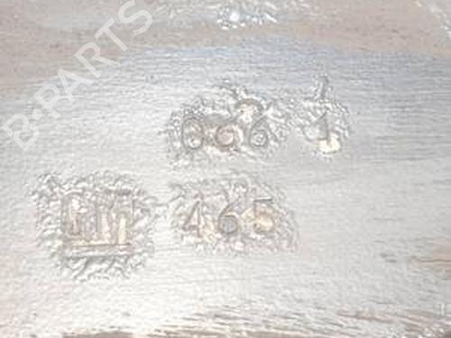 Left front steering knuckle OPEL INSIGNIA A Sports Tourer (G09) 2.0 CDTI (35) | BP31240478M25