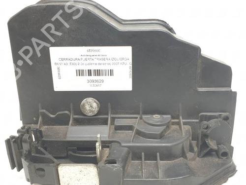 Rear left lock BMW X3 (E83) 2.0 d | BP28065548C100 