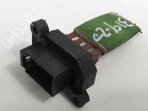 Used Heater resistor Heater resistor FORD TRANSIT Van (FA_ _) 2.4 DI (FAA_, FAB_, FAC_, FAD_) (90 hp) 11648517 11648517
