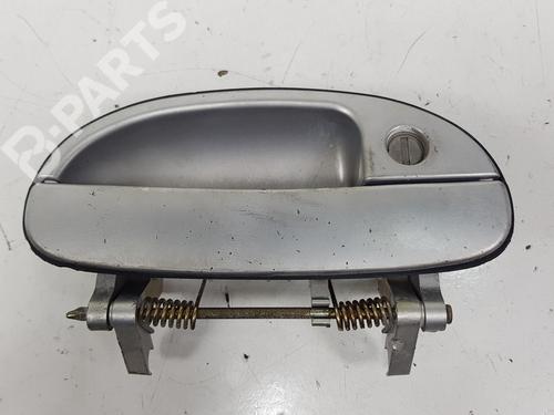 Used Front right exterior door handle DAEWOO NUBIRA (J100) 2.0 16V (133 hp) 9050254