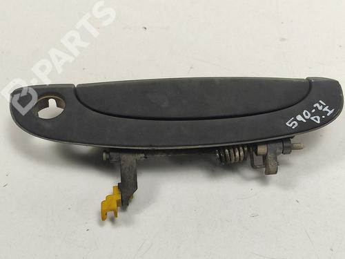 Used Front left exterior door handle HYUNDAI GETZ (TB) 1.1 (63 hp) 9541517