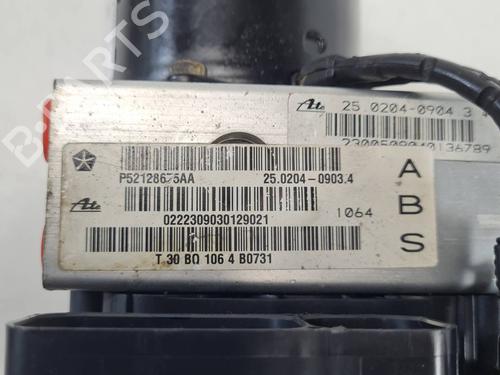 ABS pump JEEP CHEROKEE (KJ) 2.8 CRD 4x4 | BP37533209M43 - Image 5