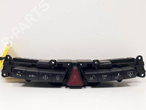 Warning switch MERCEDES-BENZ S-CLASS (W220) S 320 CDI (220.025, 220.125) | BP16686215I22 