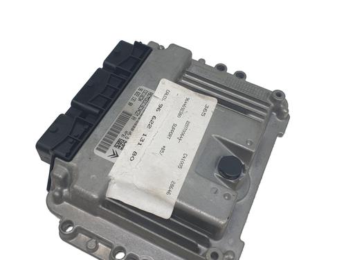 Engine control unit (ECU) CITROËN C4 I (LC_) 1.6 HDi | BP38231509M57 - Image 2