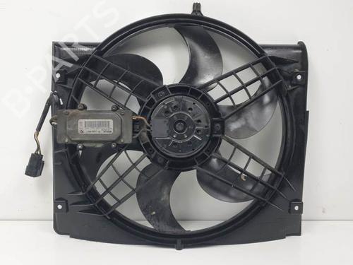 Radiator fan BMW 3 Compact (E46) 320 td | BP16774544M35 