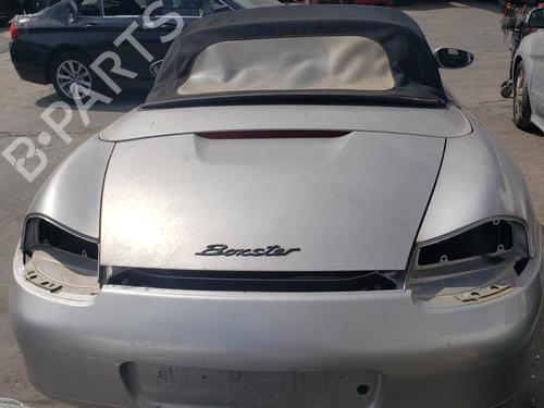 Engine control unit (ECU) PORSCHE BOXSTER (986) 2.5 | BP29989401M57  - Image 12