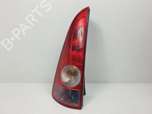 Used Left taillight Left taillight RENAULT ESPACE IV (JK0/1_) 3.0 dCi (JK0J, JK0V) (177 hp) 12384560 12384560
