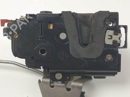 Used Rear left lock Rear left lock AUDI A8 D3 (4E2, 4E8) 4.2 quattro (335 hp) 24933843 24933843