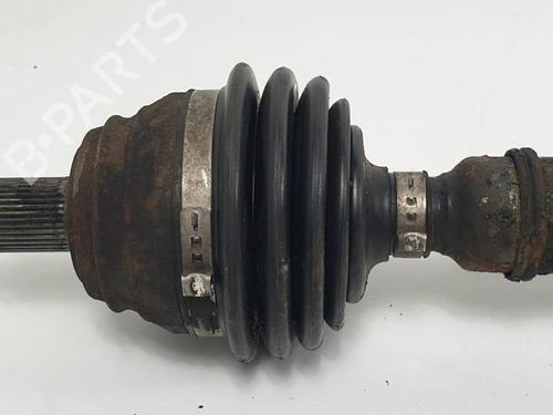 Left front driveshaft VW NEW BEETLE Convertible (1Y7) 1.9 TDI | BP13003559M38 