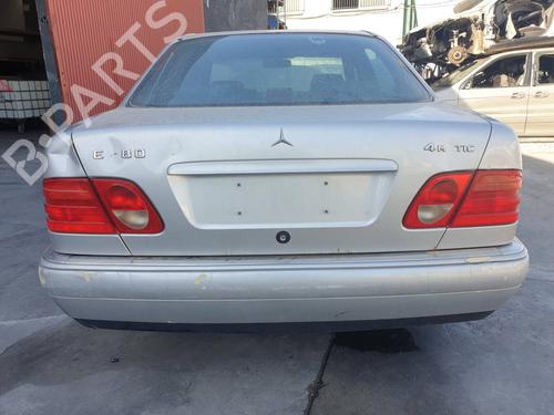 Engine control unit (ECU) MERCEDES-BENZ E-CLASS (W210) E 280 4-matic (210.081) | BP39745761M57 - Image 10