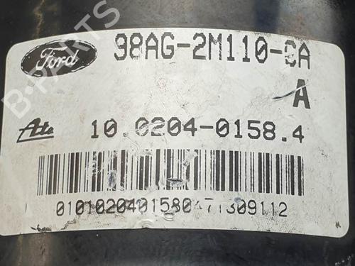 Abs pomp FORD FOCUS I (DAW, DBW) 1.8 DI / TDDi | BP24989291M43 