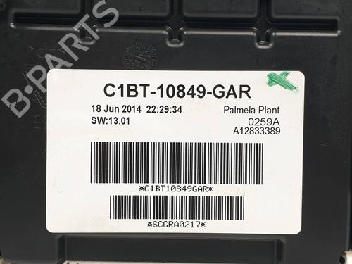 Instrument cluster FORD FIESTA VI (CB1, CCN) 1.5 TDCi | BP30292502C47 - Image 4
