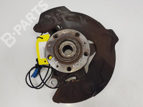 Used Left front steering knuckle Left front steering knuckle PEUGEOT 508 I (8D_) 2.0 HDi Hybrid4 AWC (163 hp) 10662475 10662475