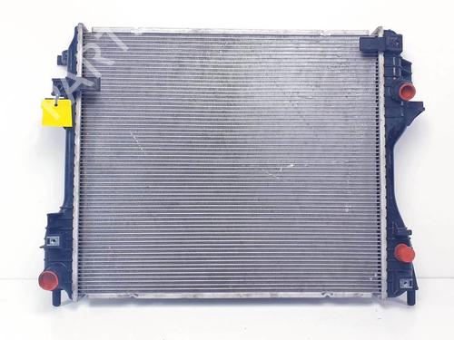Used Water radiator Water radiator JAGUAR S-TYPE II (X200) 2.7 D (207 hp) 19499981 19499981