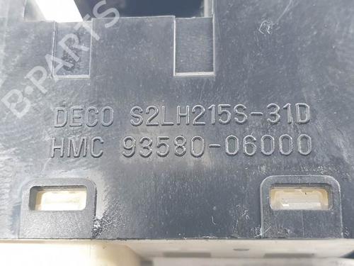 Right front window switch HYUNDAI ATOS (MX) 1.0 i | BP13017524I26 