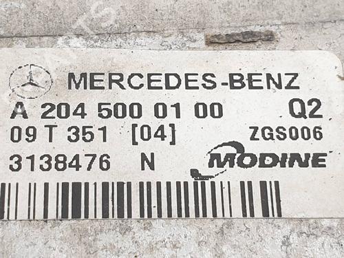 Intercooler MERCEDES-BENZ C-CLASS (W204) C 200 CDI (204.001) | BP31033653M30 - Image 3