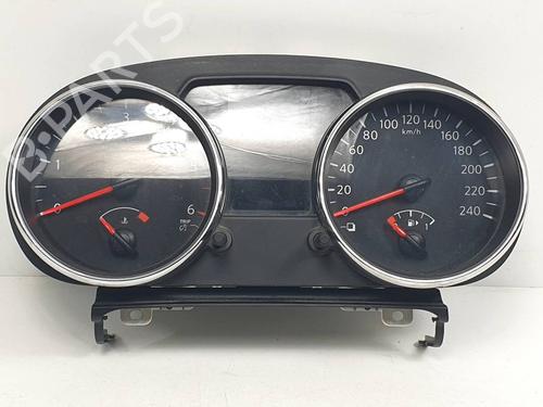 Kombiinstrument Kombiinstrument NISSAN QASHQAI I (J10, NJ10) 1.5 dCi (110 hp) 34513102 34513102
