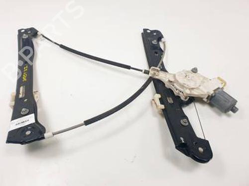 Used Front left window mechanism BMW 1 (E87) 118 d (143 hp) 30998381
