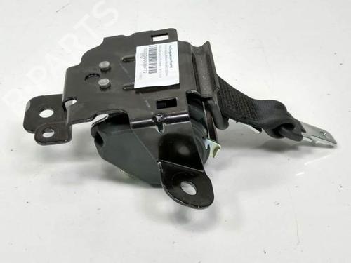 Rear center seatbelt NISSAN QASHQAI / QASHQAI +2 I (J10, NJ10, JJ10E) 1.5 dCi | BP8731556I27 