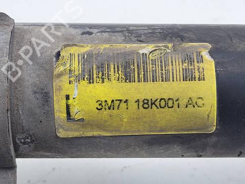 Left front shock absorber MAZDA 2 (DY) 1.4 CD | BP34712153M16 - Image 4