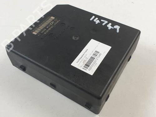 Fuse box RENAULT MEGANE CC (EZ0/1_) 1.9 dCi (EZ0J, EZ1S) | BP25118871E1 - Image 4