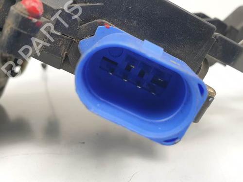 Rear left lock VW TOUAREG (7LA, 7L6, 7L7) 2.5 R5 TDI | BP6844035C100 