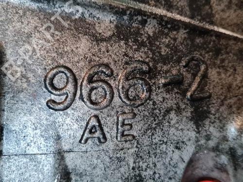 Gearbox CHRYSLER VOYAGER / GRAND VOYAGER IV (RG) 2.8 CRD | BP28027633M3 