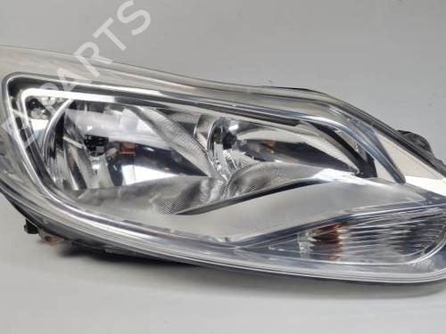 Used Right headlight FORD FOCUS III 1.0 EcoBoost (125 hp) 25117227