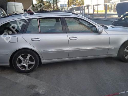 Venstre bak utvendig håndtak MERCEDES-BENZ E-CLASS T-Model (S211) E 220 T CDI (211.206) | BP6862059C130 