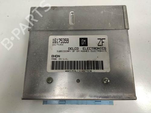 Used Engine control unit (ECU) OPEL CORSA B (S93) 1.2 i (F08, F68, M68) (45 hp) 8936817
