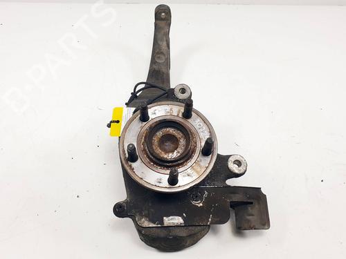 Used Left front steering knuckle Left front steering knuckle JAGUAR XF I (X250) 3.0 D (275 hp) 29989470 29989470